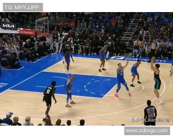 2019年NBA季后赛雷霆与开拓者第五场精彩集锦回顾与分析