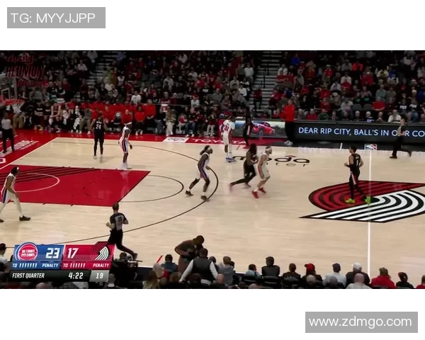 2020年2月24日NBA精彩对决活塞队与开拓者队的激烈比赛回顾与分析