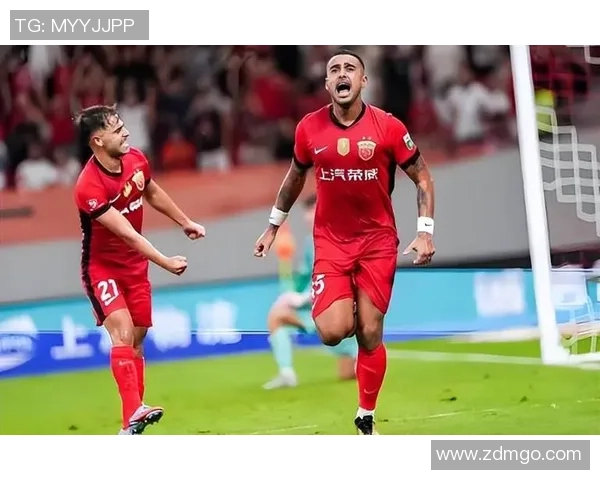 喜讯!上港又要为国足预备一份归化大礼?巴西锋霸入籍时刻敲定