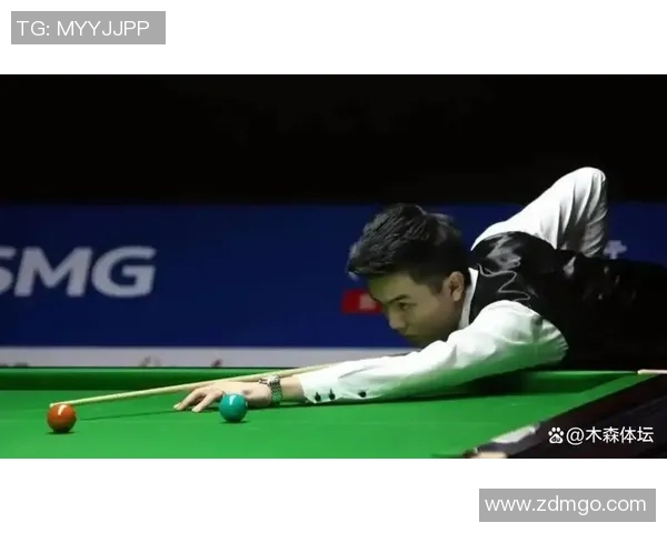 斯诺克苏格兰公开赛惊现爆冷！上届冠军失利，我国两将首先前进16强